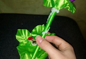 Подарок. Ручка в подставке