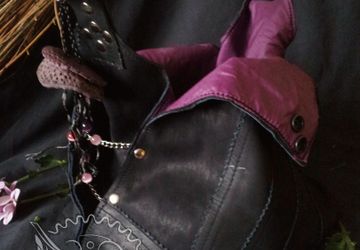 Сумка-шопер "Колдовство"