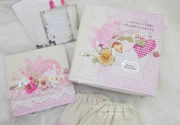 Мамины сокровища для девочки