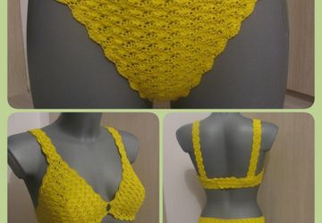 Солнечный купальник