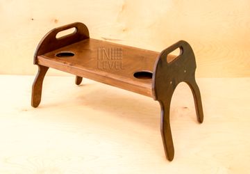 Накроватный столик