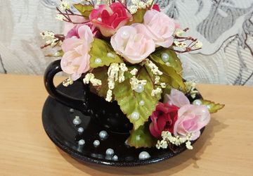 Цветочный рай