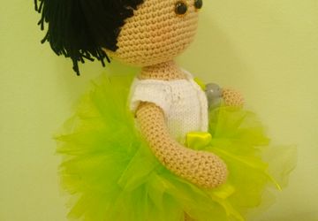 Кукла Стеша