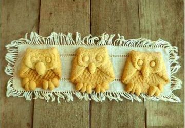 Печенье "Совы".