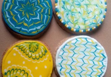 Имбирное печенье