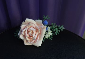 Заколка автомат.