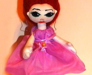 Феечка ищет дом!