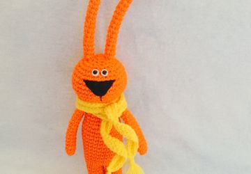 Морковный зая