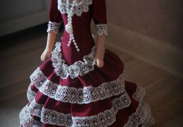 Кукла-шкатулка