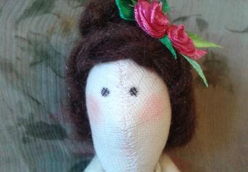 Агнесса Ивановна