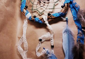 Ловец снов "Душа моря"