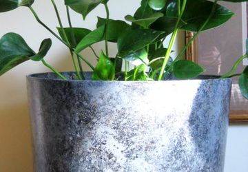 ИСКУССТВЕННЫЕ КАМЕННЫЕ ВАЗЫ СВОИМИ РУКАМИ