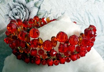 корона "Янтарный шик"