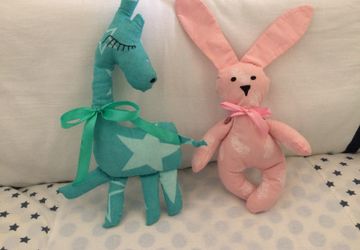 Игрушка-сплюшка