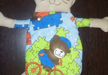 Игрушка-грелка