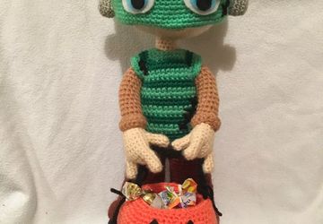 Малыш "Франкенштейн"