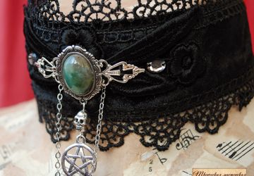 Чёрная стрекоза