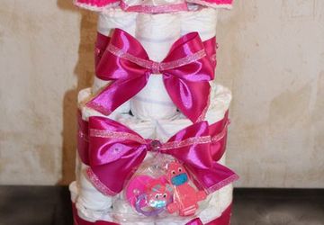 тортик для для доченьки )