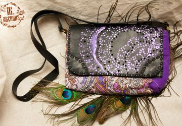 Шьем обережную этно-сумку "Лакомник"