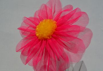 Большие Цветы