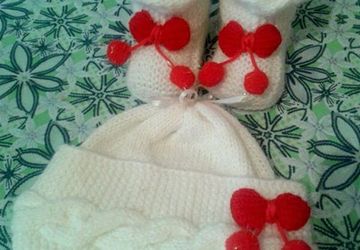 Комплект на девочку