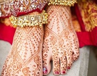 Мастер-классы по РОСПИСИ ХНОЙ ПО ТЕЛУ