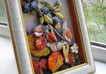 Картины своими руками