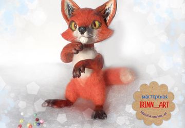 Лисенок Рич