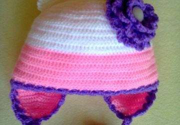 Вязаные изделия для малышей и взрослых.