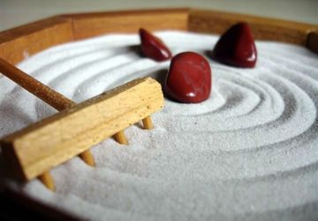 Дзен-сад своими руками.