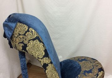 Кресло каблучок (стул каблук)