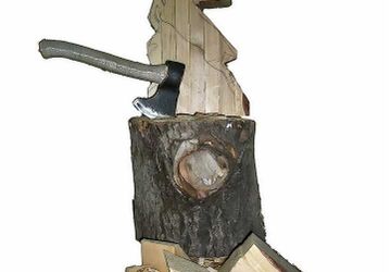 Изготовление оленя