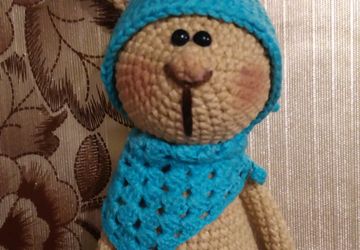 Ушастый Зайко