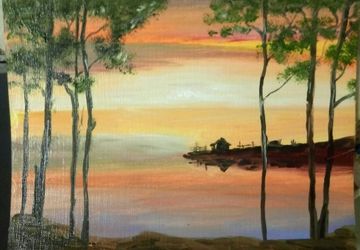 "Закатный час"