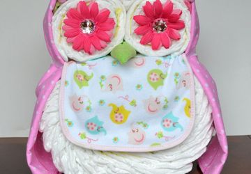 Тортик "Совушка"