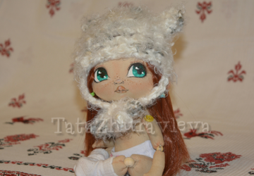 Интерьерная малышка