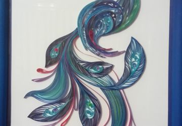 Синяя птица удачи