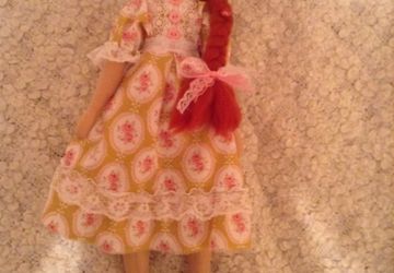 Коллекция "Интерьерная кукла"