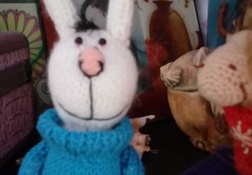 Ушастик Зая