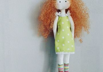 Солнечная девочка