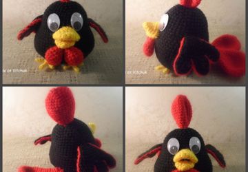 Петушок Черныш