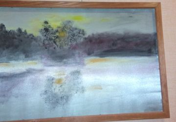 нежная даль