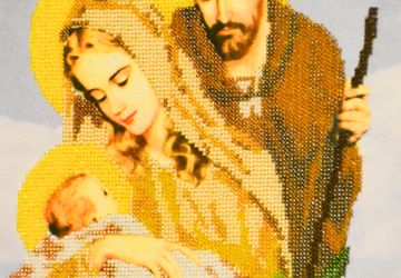 картина "Святое семейство"