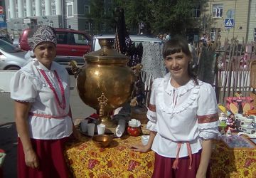 "ГОРОД МАСТЕРОВ" ОМСК 2017