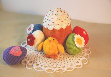 Пасхальный набор