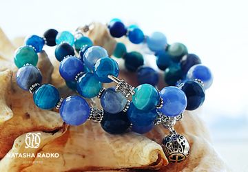 Браслет " Морской бриз"