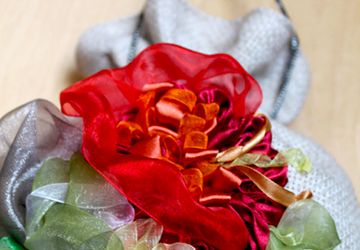 Сумочка - мешочек