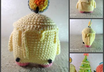 Свеча Клаус