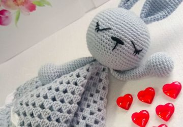 Комфортер "Зайка"