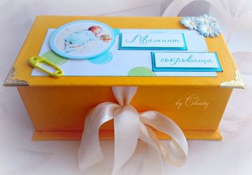 Мамины сокровища